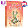 【中商原版】波西杰克逊与奥林匹克 第5部 倪传婧 英文原版 Percy Jackson and the Olympians Book5 The Last Olympian Rick Riordan 商品缩略图0
