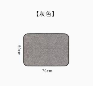 羊毛包边书画毡 商品图0