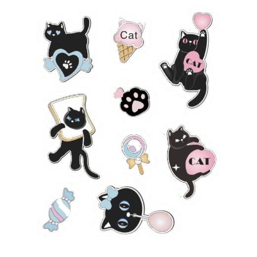 【SVIP积分兑换】猫猫杂货铺系列周边组合 商品图0