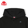 Kappa卡帕套头帽衫春秋新款男运动卫衣休闲长袖卫衣外套K0C12MT01 商品缩略图2