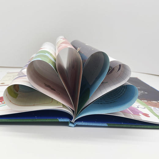 筑桥 物理有魔法：变身吧！物质 3-6岁科普百科精装物理知识图画书 商品图1