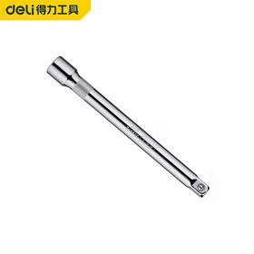 得力6.3mm系列接杆