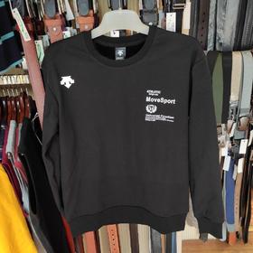 圆领加绒卫衣9008