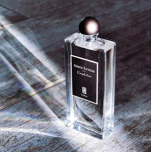 SERGE LUTENS芦丹氏孤儿怨孤女女士香水冷艳中性香调小众EDP50ml【CDF】 商品图1