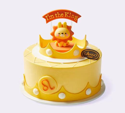 （证券通信专用：套餐6）（限北京上海）好利来/元祖 2磅蛋糕 商品图3