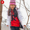 reima男女儿童大童卫衣新年款春夏兔子印花休闲运动连帽上衣 商品缩略图1