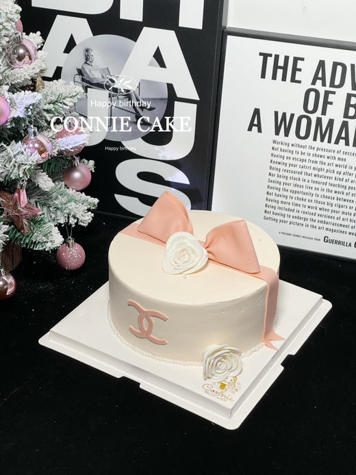 【1281】粉色香奈儿 商品图3