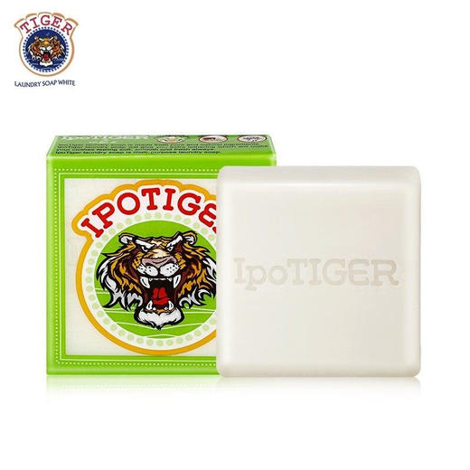 麦虎印榈虎印尼进口洗衣皂200g*3块加强型清洁不伤手去污渍杀菌香皂肥皂女男士内衣内裤衣物专用皂 商品图2