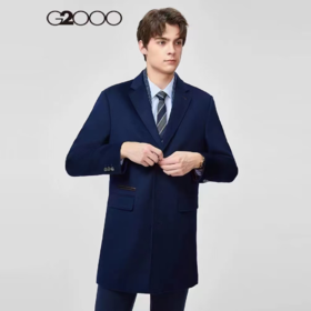 G2000男装羊毛大衣28495071