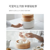 olayks欧莱克竹笼电蒸锅二层 商品缩略图2