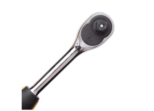 得力10mm系列快速脱落棘轮扳手（DL2421） 商品图1