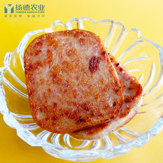 【口碑爆款, 强烈推荐】扬德黑土猪早餐肉 商品图1