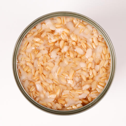 冰糖燕麦罐头900g/罐 开罐即食 商品图1