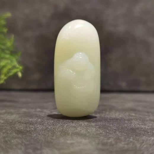 【御珠宫坊】羊脂白玉佛 商品图1