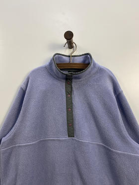 90年代 Vintage 美国制 L.L.Bean 美国百年猎装品牌 抓绒 保暖內搭  _ODJK(XL)