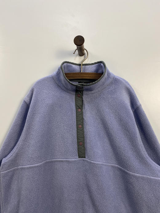 90年代 Vintage 美国制 L.L.Bean 美国百年猎装品牌 抓绒 保暖內搭  _ODJK(XL) 商品图0