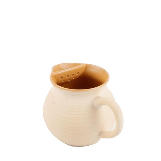 汉陶 月月罐罐 煮茶壶 煮茶器套装小煮茶壶酒精炉温茶炉功夫茶具小型围炉煮茶 商品图4