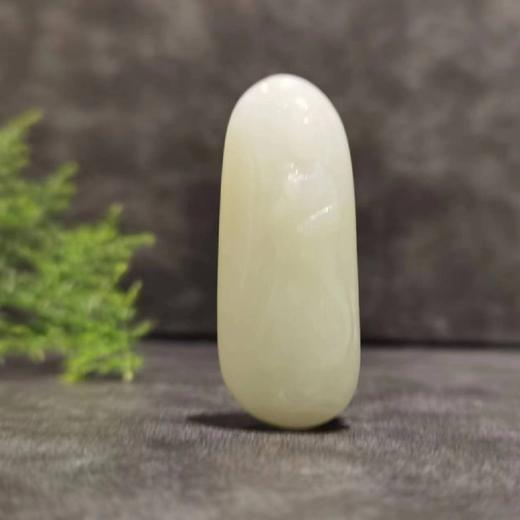 【御珠宫坊】羊脂白玉观音 商品图1