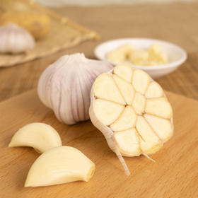 有机蒜头180g*6盒