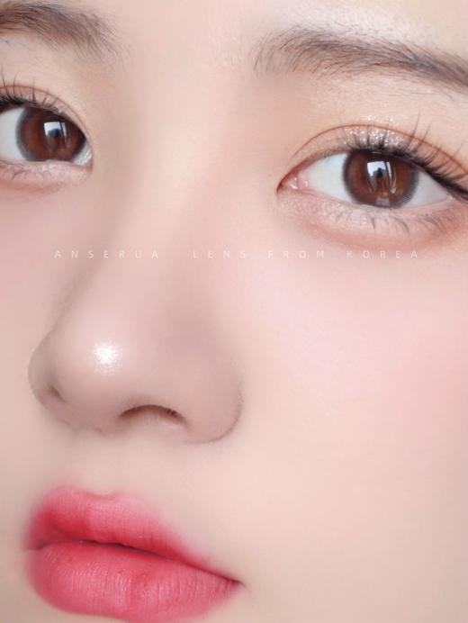 【年抛】小玫瑰 | 安视彩Anserua |  小直径14.0  着色13.2   (同品牌两副更划算,选款色板在详情页) 商品图8