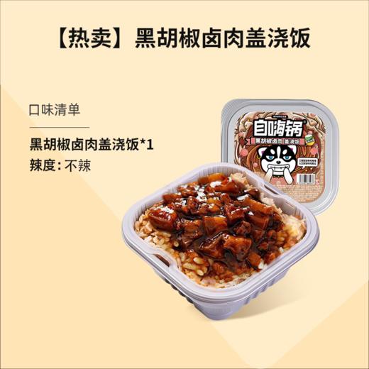 自嗨锅  盖浇饭自热米饭  满200减100 商品图6