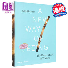 【中商原版】一种新的视角：57件作品的艺术史 英文原版 A New Way of Seeing