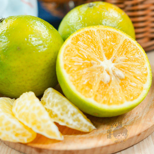 【广西特产】皇帝柑 广西皇帝柑  贡柑 新鲜水果 清甜可口   皮薄多汁  现摘现发 商品图1