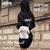 格沵GERM星愿兔保温杯女生可爱高颜值便携包包杯随行斜跨杯子 商品缩略图2