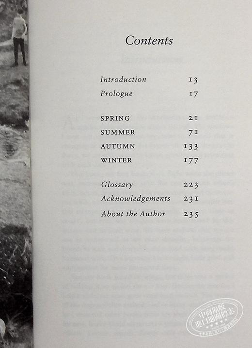 【中商原版】一位年轻博物学家的日记 英文原版 Diary of a Young Naturalist Dara McAnulty 商品图5