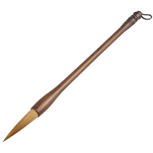 如缘春联熊毫提笔毛笔中号 商品图0