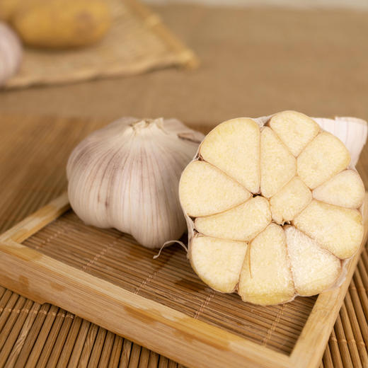 有机蒜头180g*6盒 商品图6