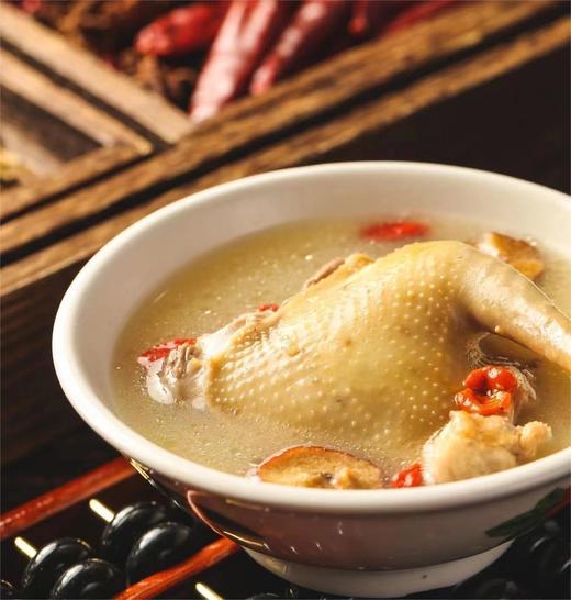 中山药膳鸽（两只装） 商品图2