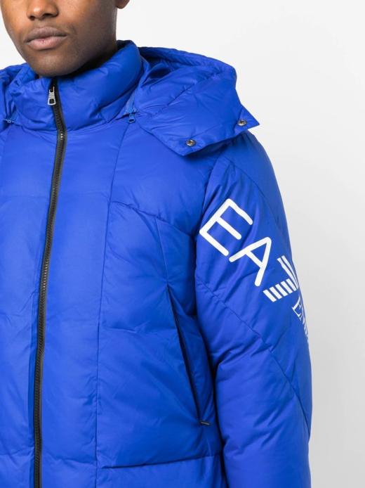 阿玛尼（ARMANI） 男装 男士时尚休闲保暖棉服外套 11017 商品图9