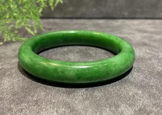 【御珠宫坊】碧玉手镯57mm 商品图5