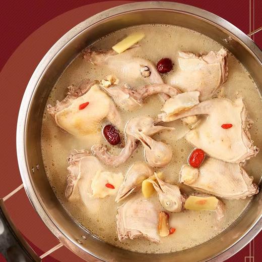 中山药膳鸽（两只装） 商品图1