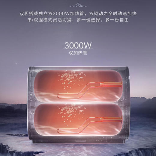 卡萨帝（Casarte）电热水器 CEC6005-CJ7U1 商品图6