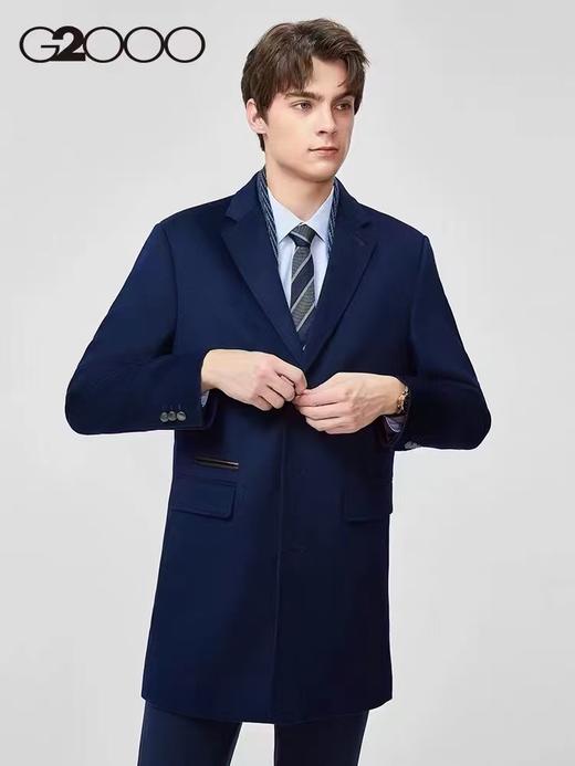 G2000男装羊毛大衣28495071 商品图3