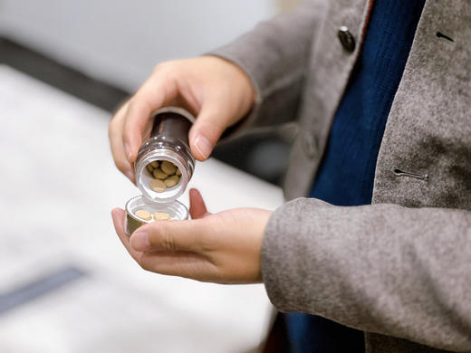 【元尊生工金粒充沛蛹虫草片】虫草素≥6000μg/g高含量 30片/瓶 商品图10