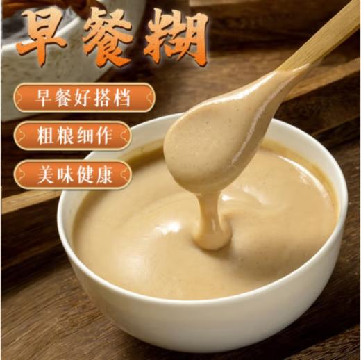 航.环太苦荞早餐糊 480g/袋 商品图3