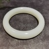【御珠宫坊·传承系列】羊脂白玉手镯54.5mm 商品缩略图6