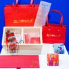 【下单有赠品】颜出彩—至臻沁润口红&口红文创礼盒&皮雕牛奶柔肤护手霜 商品缩略图4