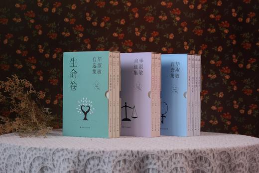 《毕淑敏自选集》（珍藏版）| 一次性收录毕淑敏70年代表作，从生命根底里，寻找内心的宁静。 商品图7