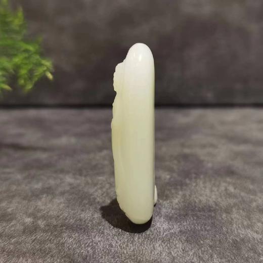 【御珠宫坊】羊脂白玉观音 商品图5
