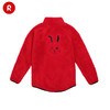 reima男女儿童中童卫衣新年款春夏抓绒洋气休闲运动开衫外套 商品缩略图1