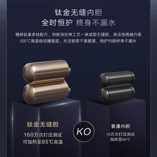 卡萨帝（Casarte）电热水器 CEC6005-CJ7U1 商品图5