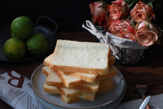 云朵吐司切片（6片）（12：00出货） 商品图4