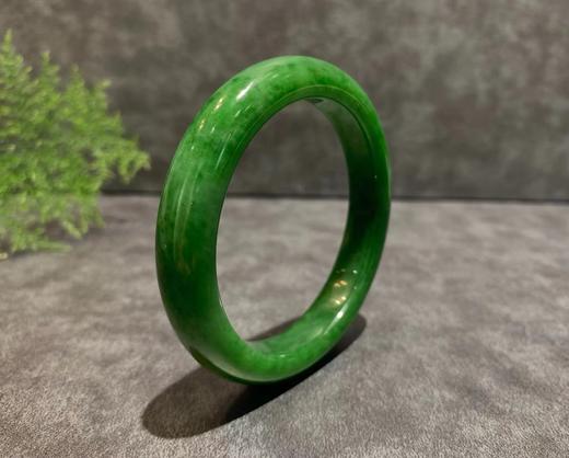 【御珠宫坊】碧玉手镯57mm 商品图3