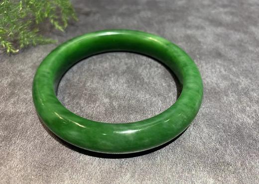 【御珠宫坊】碧玉手镯57mm 商品图4