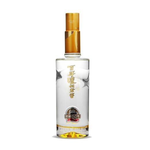 【直选好酒-包邮】52度百年泸州老窖窖龄酒60年500ml 商品图1