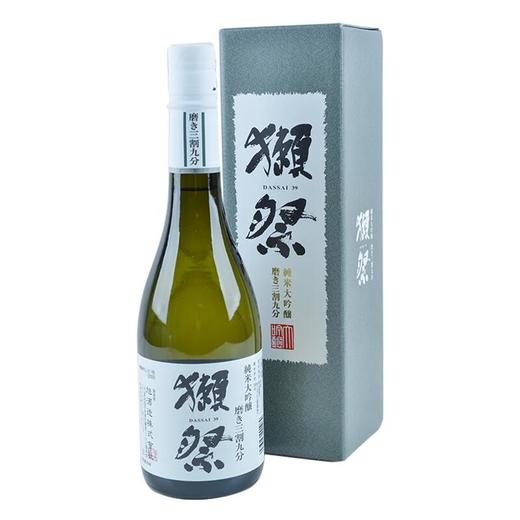 【双建温眉金】獭祭清酒39 720ml 商品图2